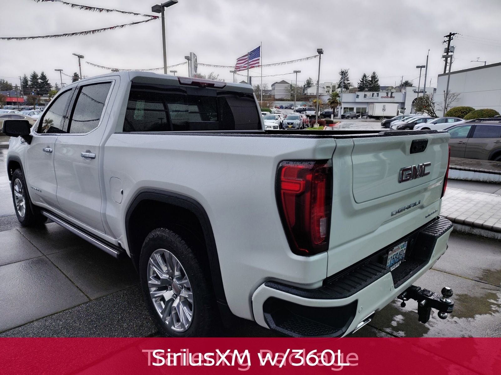 2024 GMC Sierra 1500 Denali