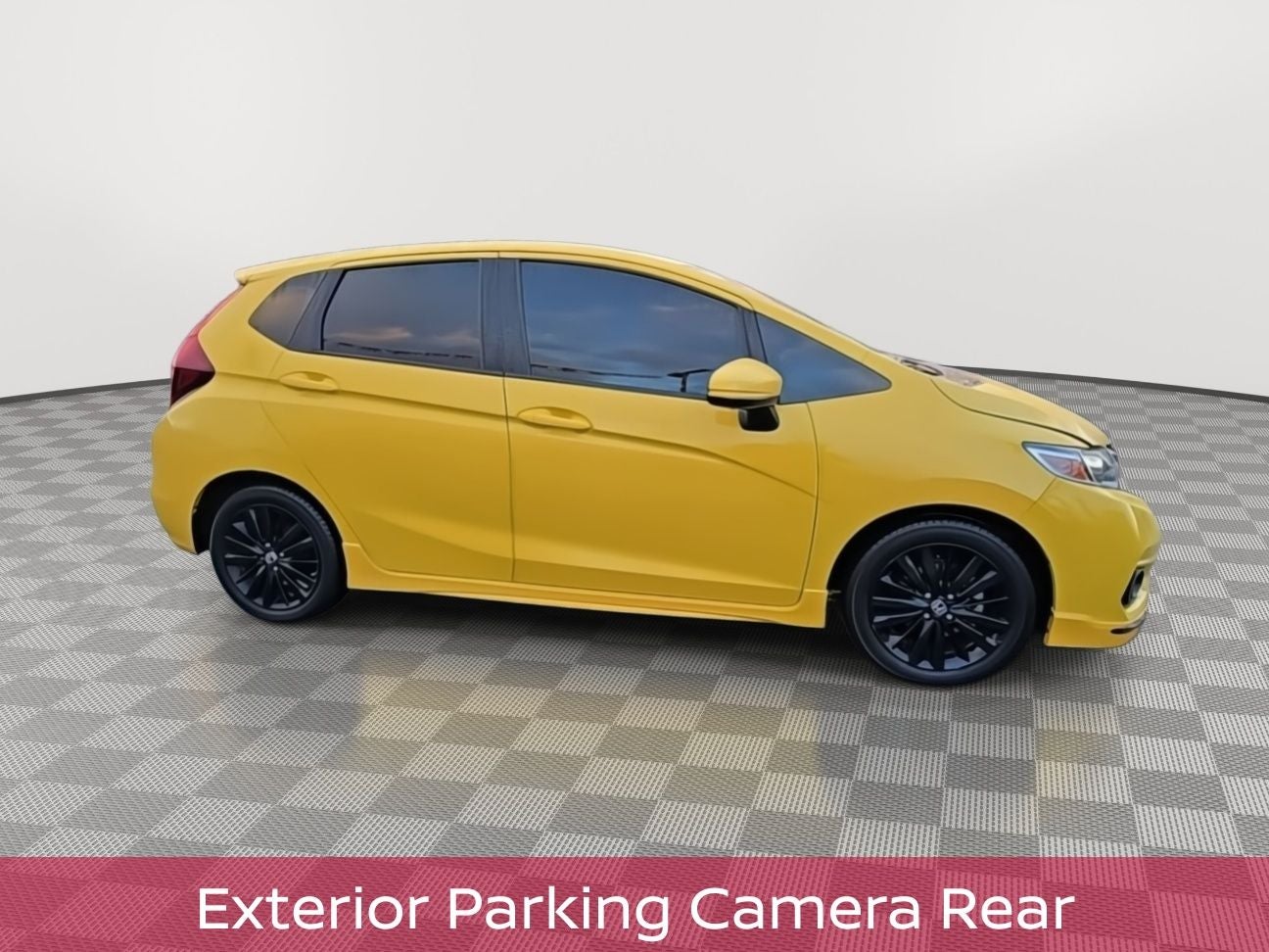 2018 Honda Fit Sport w/Honda Sensing