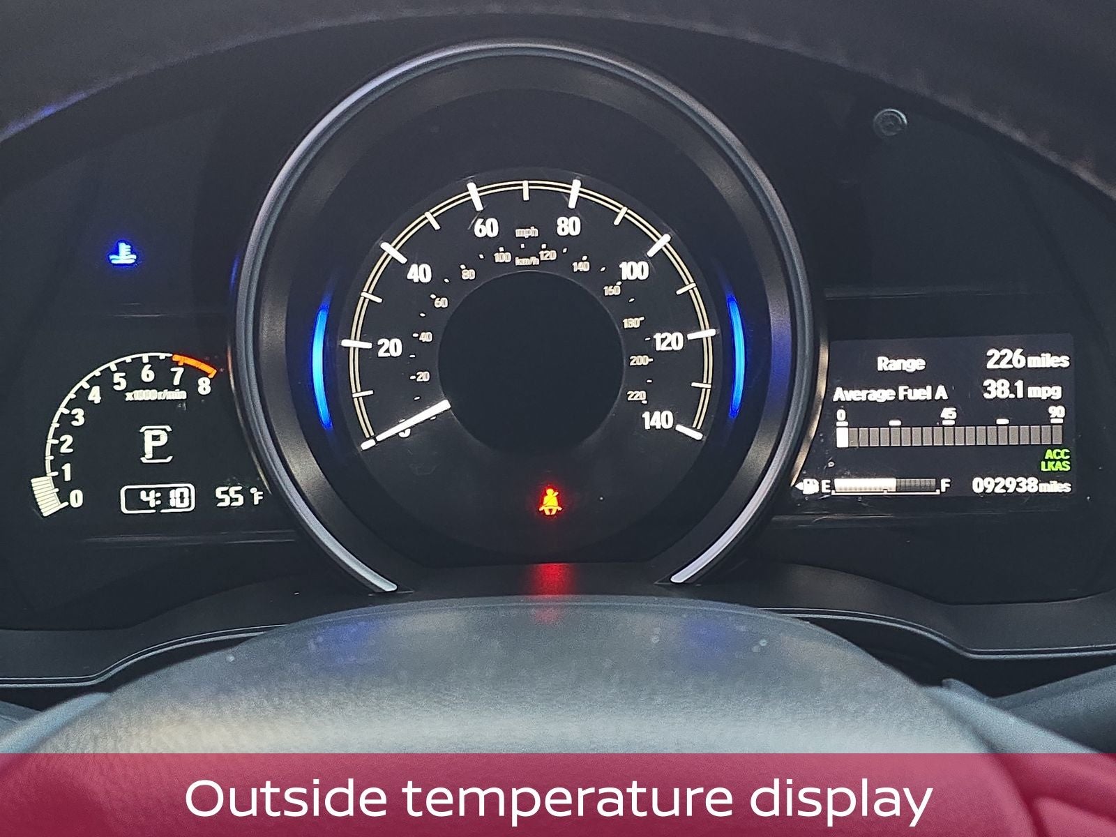 2018 Honda Fit Sport w/Honda Sensing