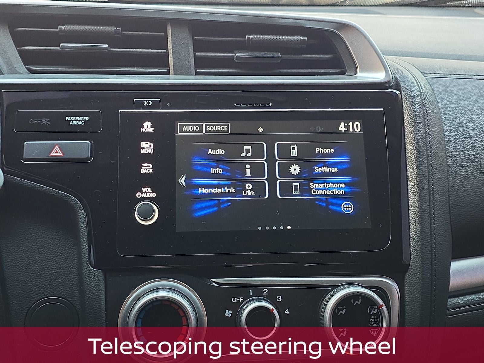 2018 Honda Fit Sport w/Honda Sensing