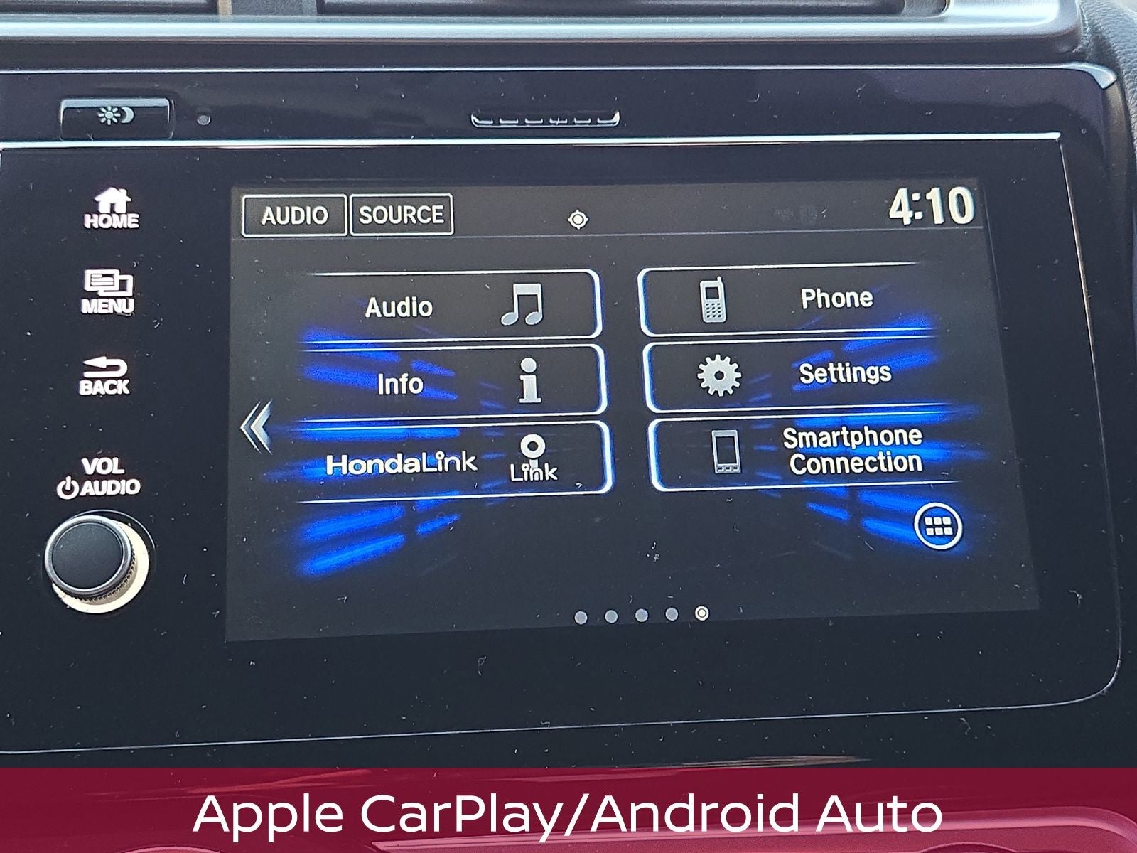 2018 Honda Fit Sport w/Honda Sensing