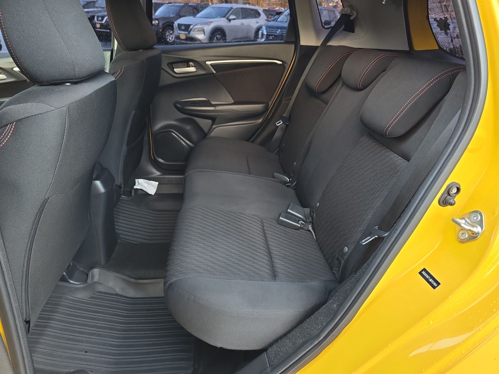 2018 Honda Fit Sport w/Honda Sensing