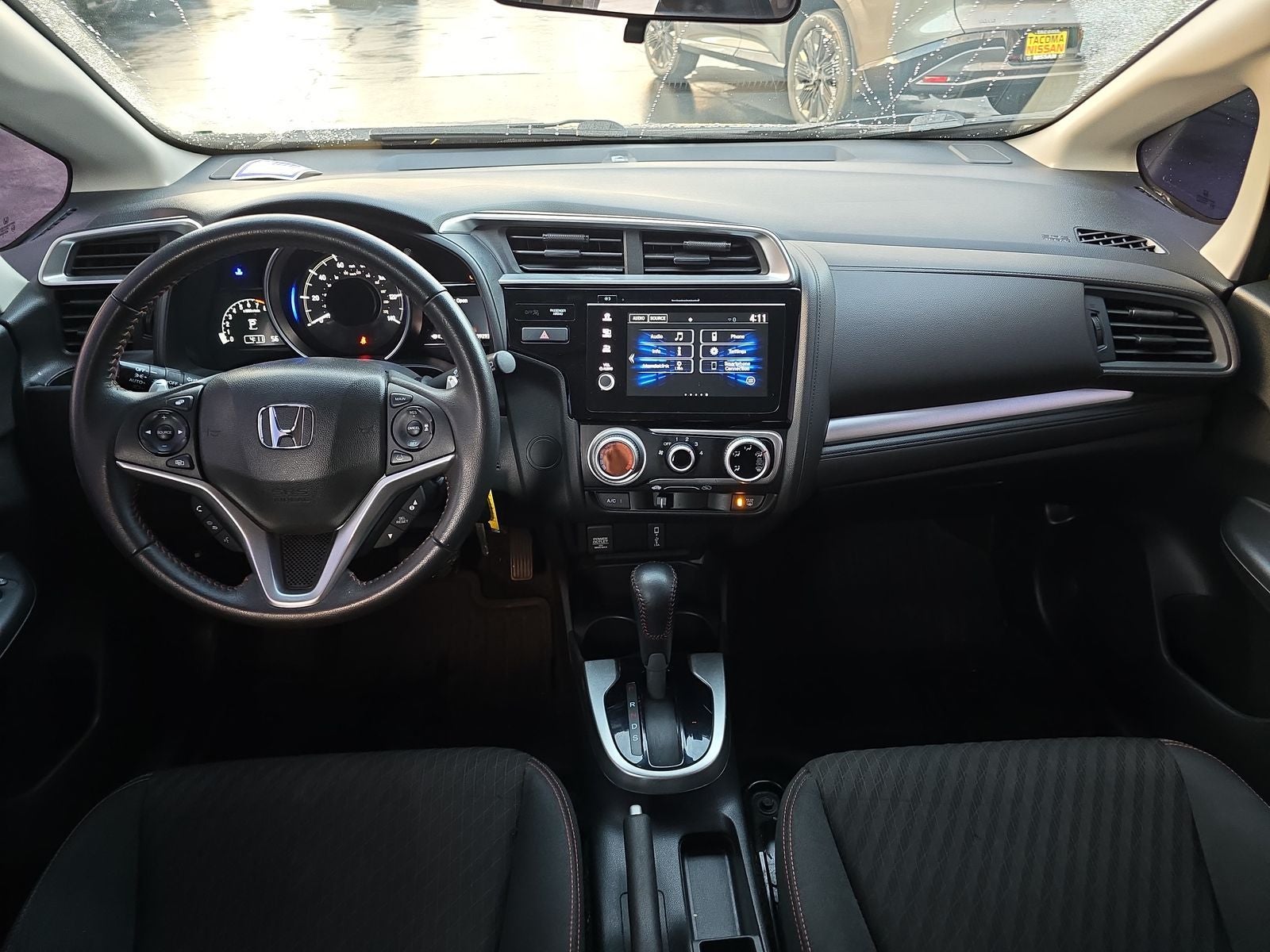2018 Honda Fit Sport w/Honda Sensing