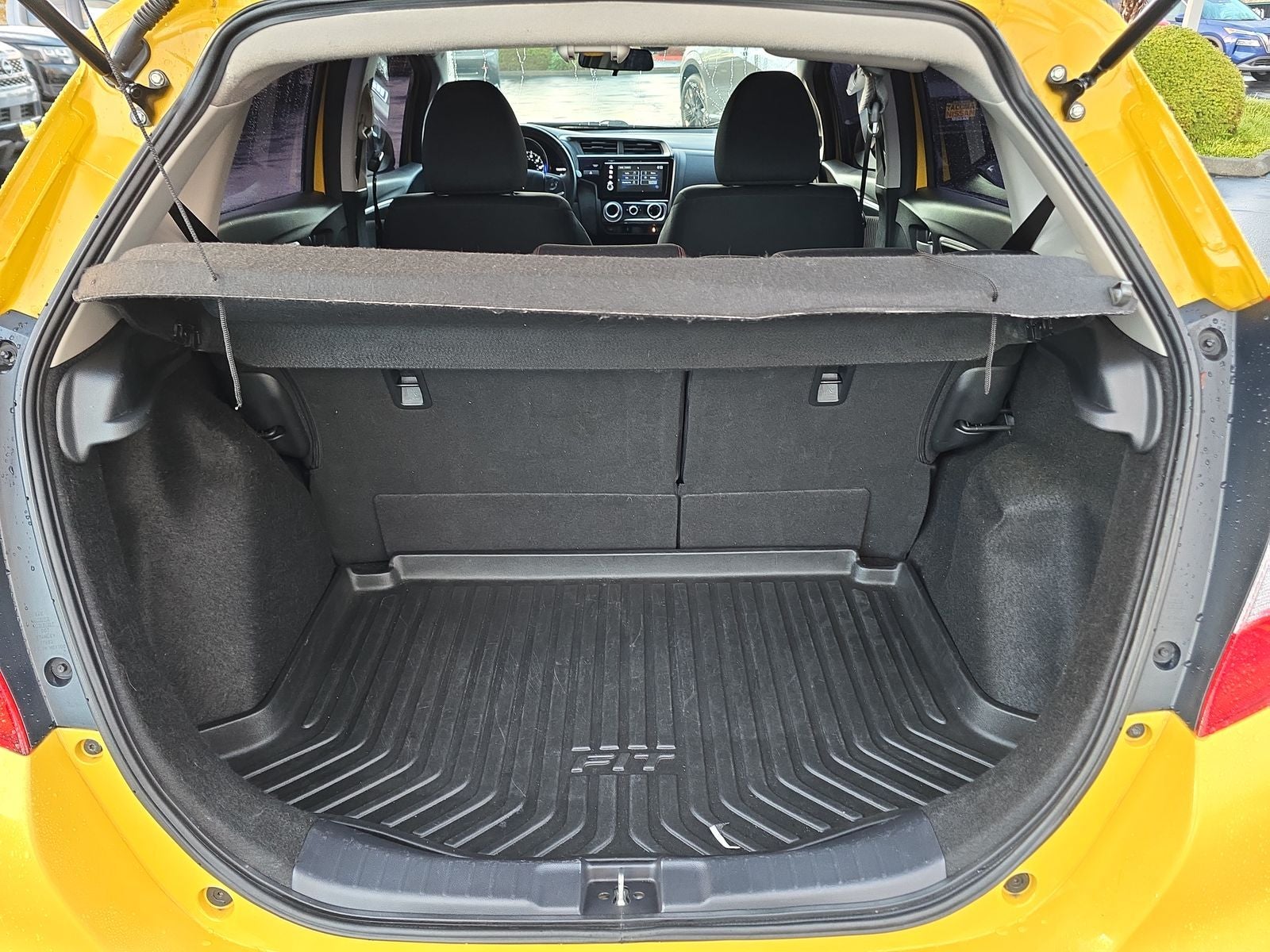 2018 Honda Fit Sport w/Honda Sensing