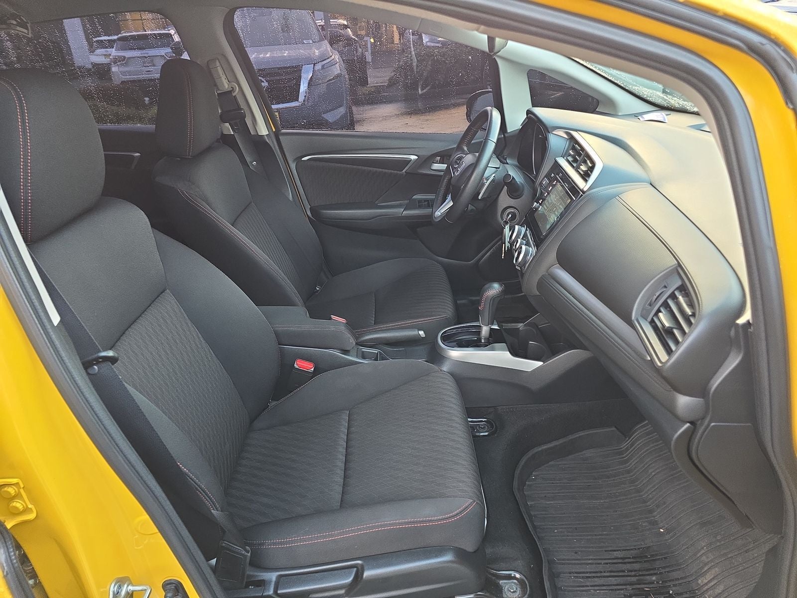 2018 Honda Fit Sport w/Honda Sensing