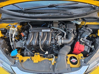 2018 Honda Fit Sport w/Honda Sensing