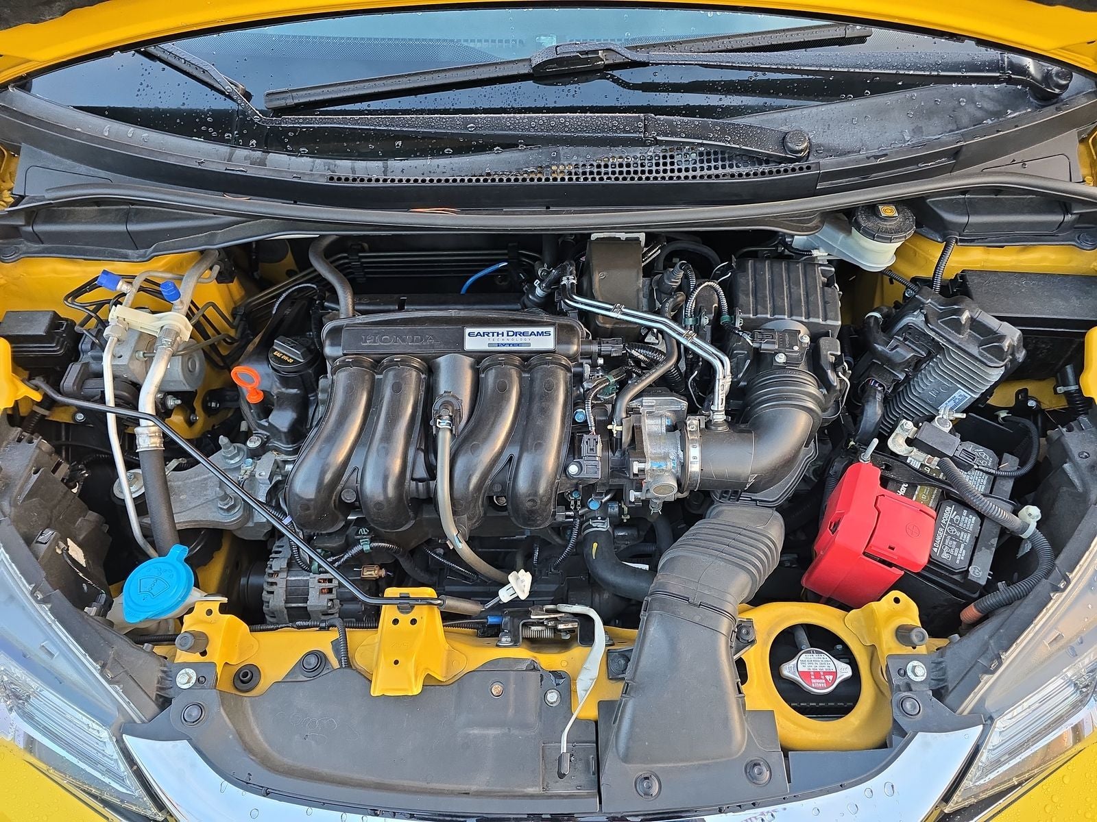 2018 Honda Fit Sport w/Honda Sensing