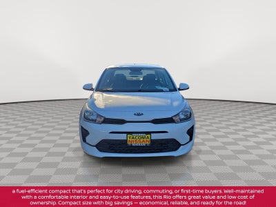 2021 Kia Rio LX