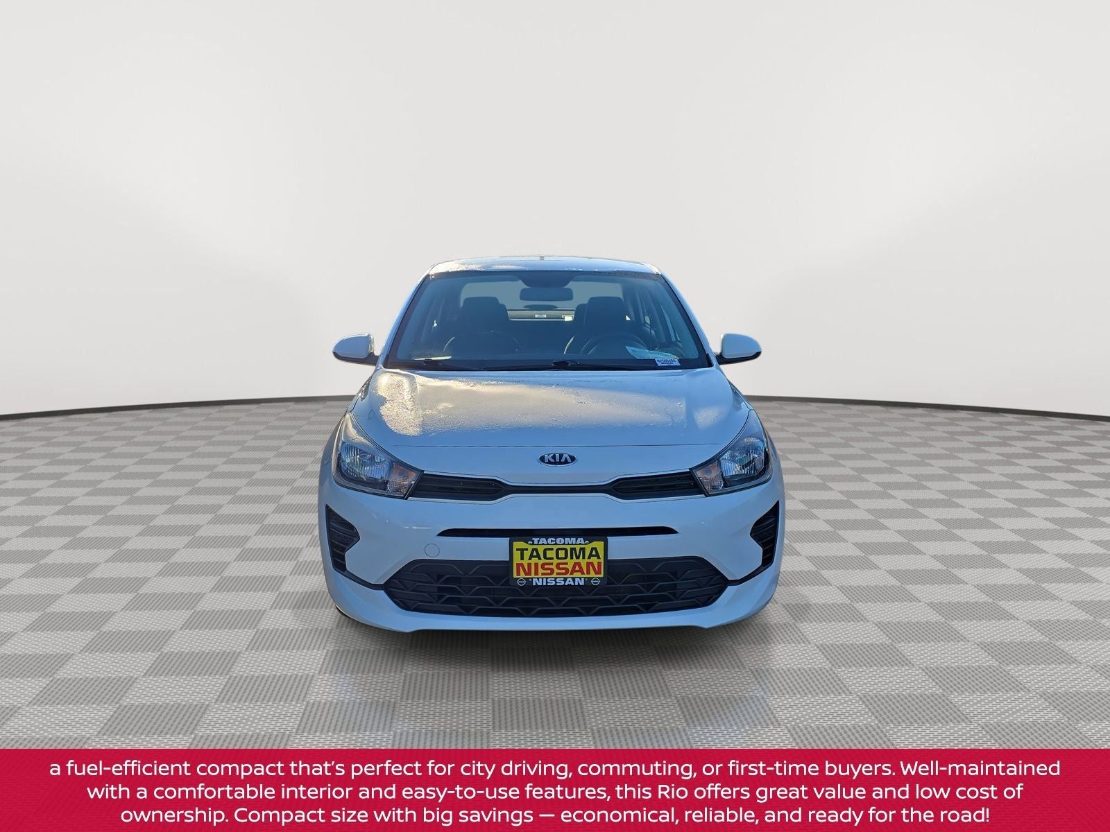 2021 Kia Rio LX