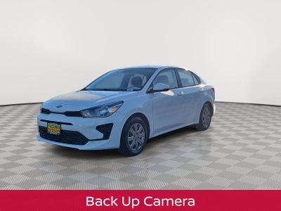 2021 Kia Rio LX