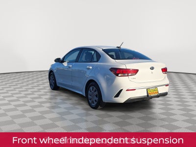 2021 Kia Rio LX