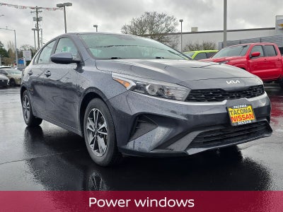 2023 Kia Forte LXS