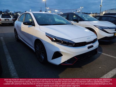 2024 Kia Forte GT