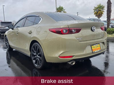 2024 Mazda Mazda3 2.5 Carbon Turbo