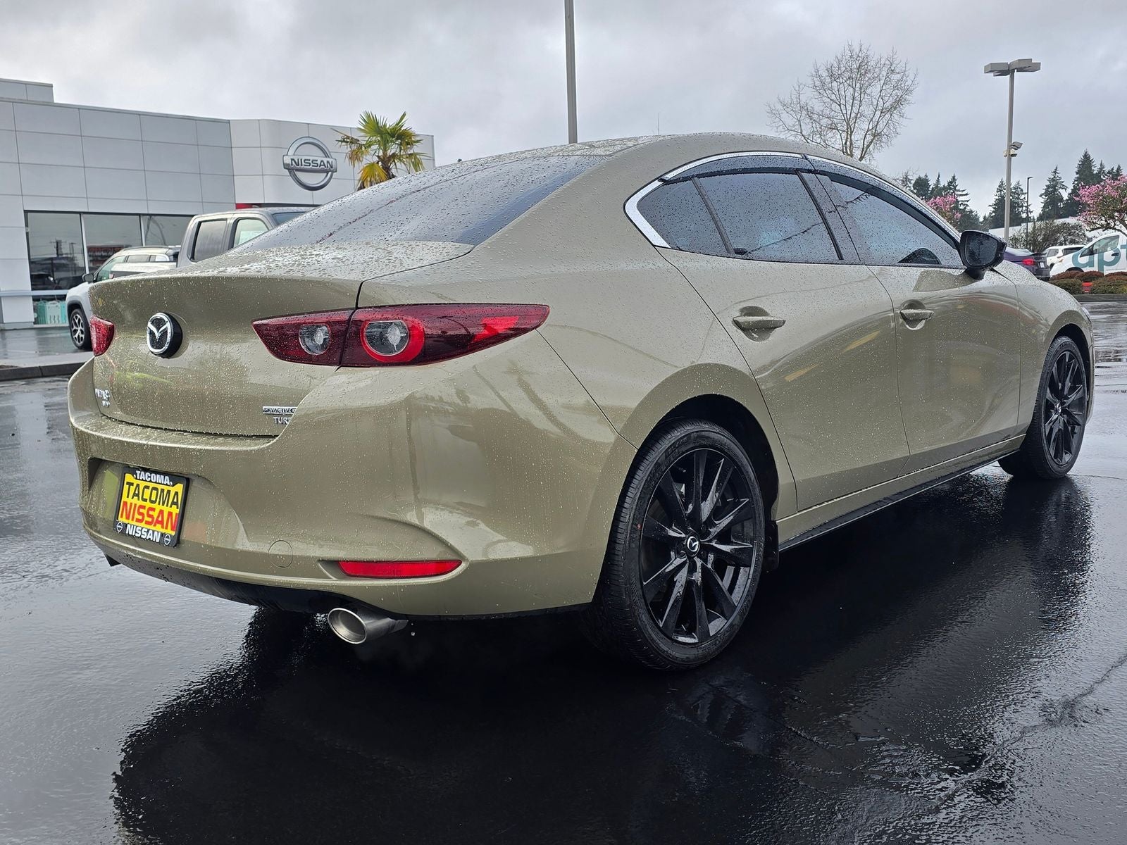 2024 Mazda Mazda3 2.5 Carbon Turbo