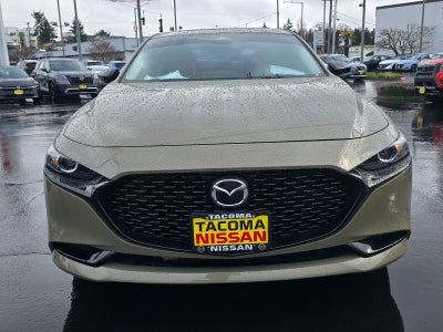2024 Mazda Mazda3 2.5 Carbon Turbo