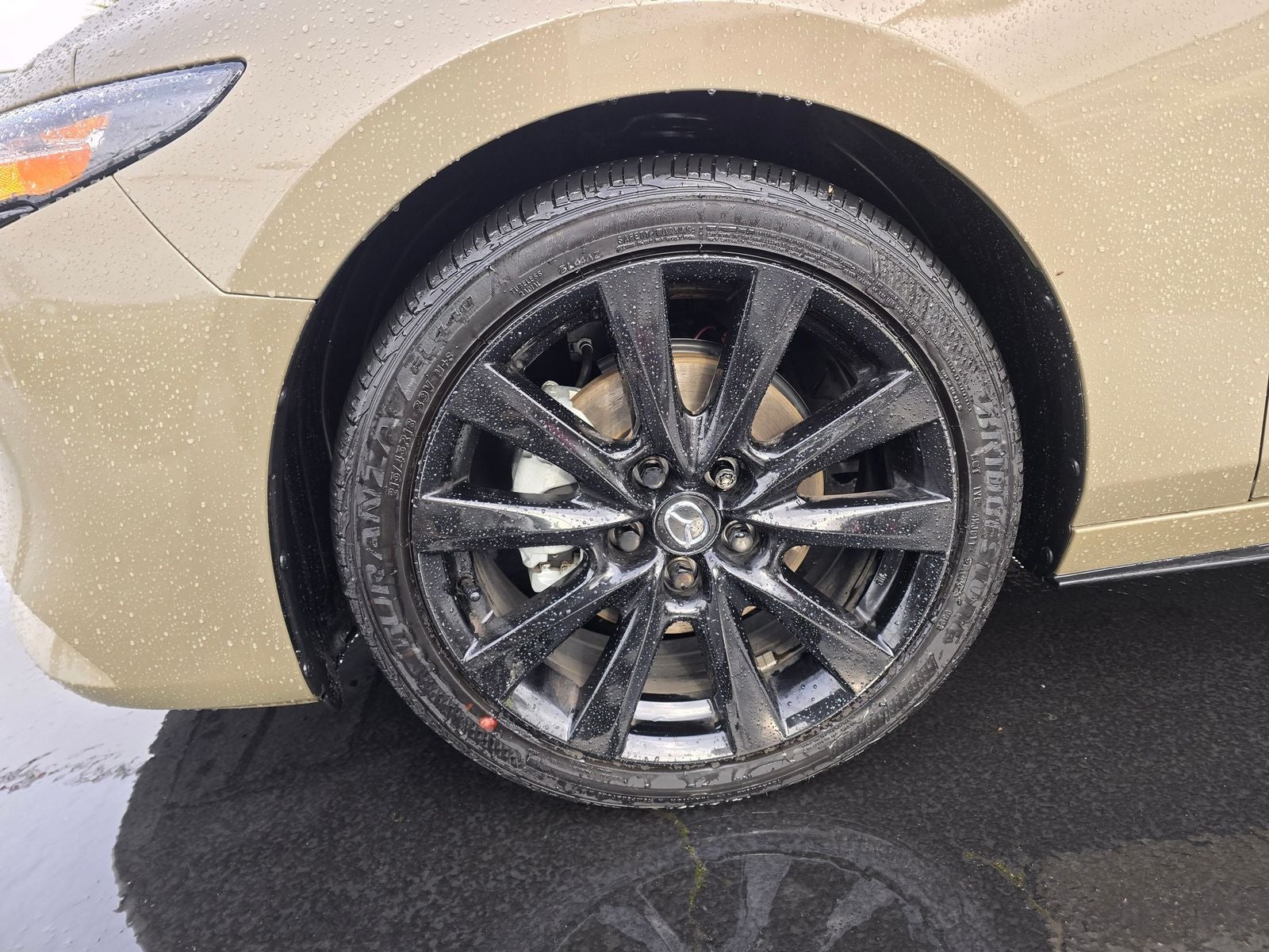 2024 Mazda Mazda3 2.5 Carbon Turbo