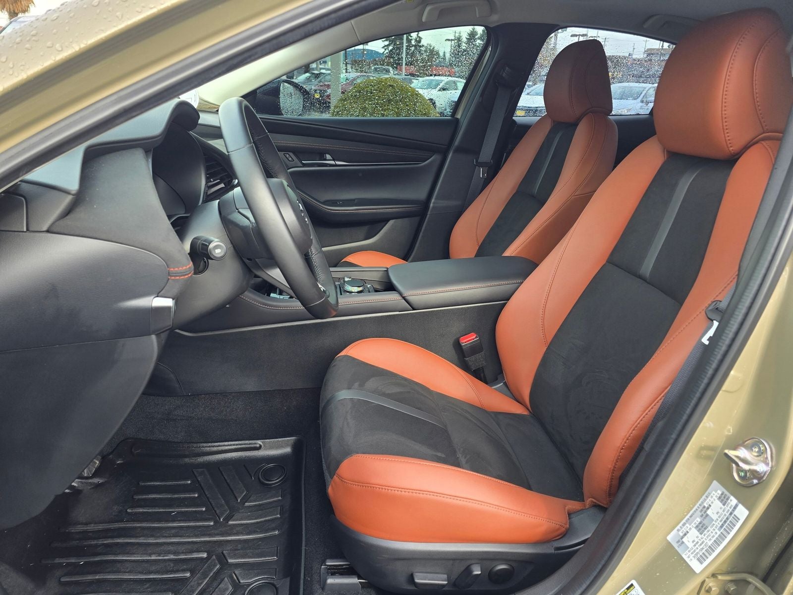 2024 Mazda Mazda3 2.5 Carbon Turbo