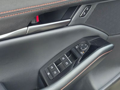 2024 Mazda Mazda3 2.5 Carbon Turbo