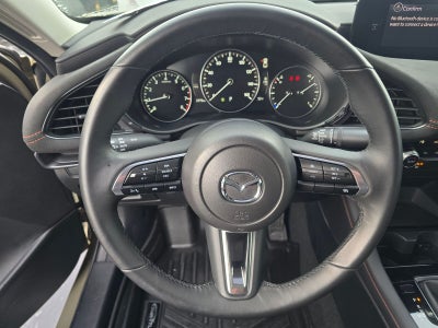 2024 Mazda Mazda3 2.5 Carbon Turbo