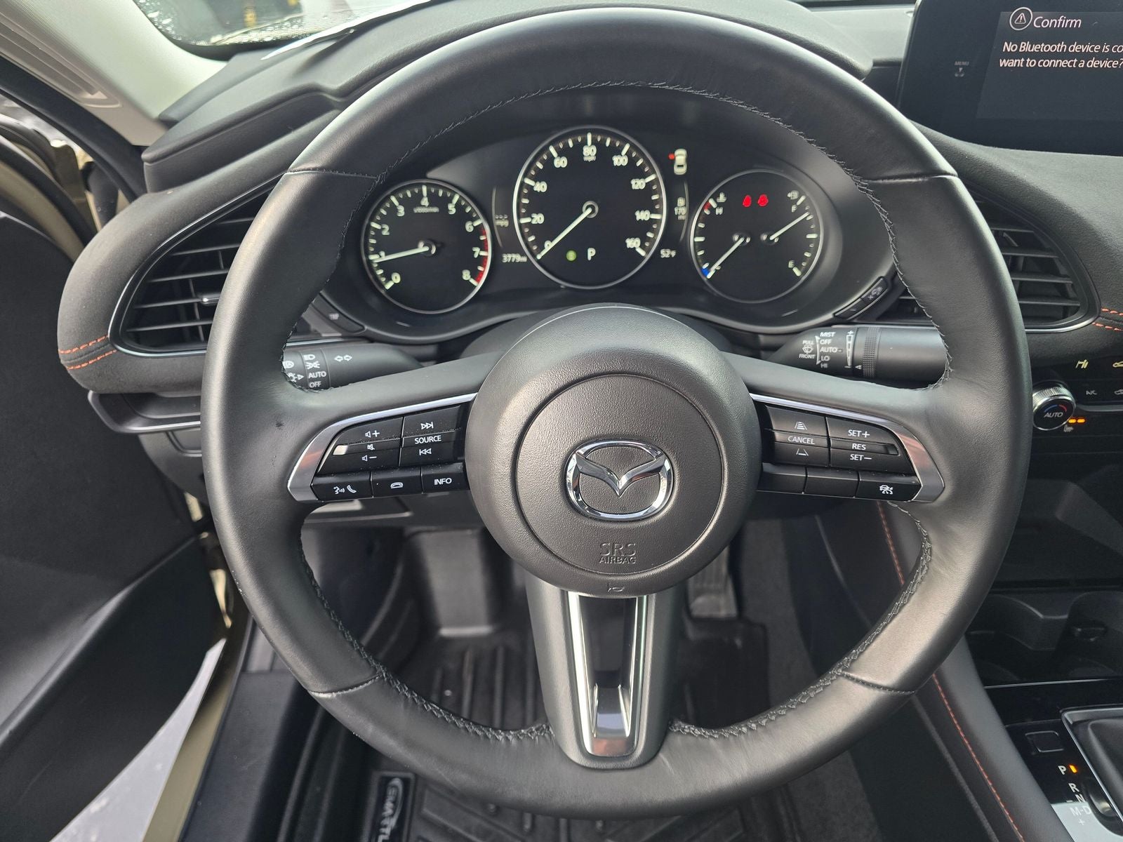 2024 Mazda Mazda3 2.5 Carbon Turbo