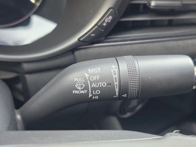 2024 Mazda Mazda3 2.5 Carbon Turbo