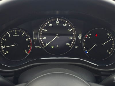 2024 Mazda Mazda3 2.5 Carbon Turbo