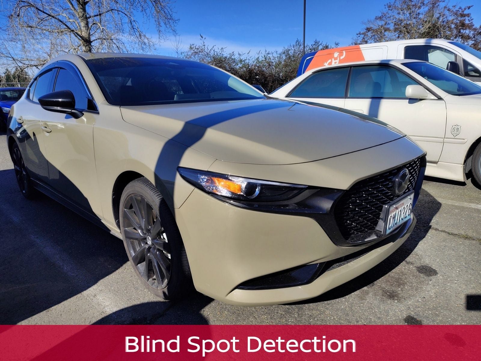 2024 Mazda Mazda3 2.5 Carbon Turbo