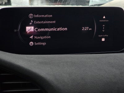 2024 Mazda Mazda3 2.5 Carbon Turbo