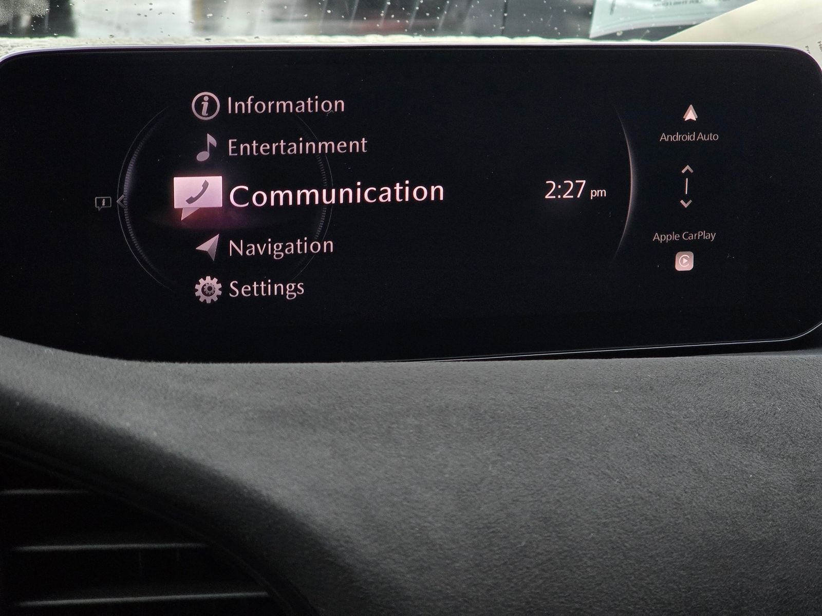 2024 Mazda Mazda3 2.5 Carbon Turbo