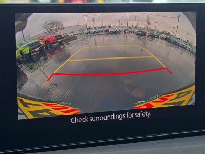 2024 Mazda Mazda3 2.5 Carbon Turbo