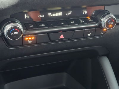 2024 Mazda Mazda3 2.5 Carbon Turbo