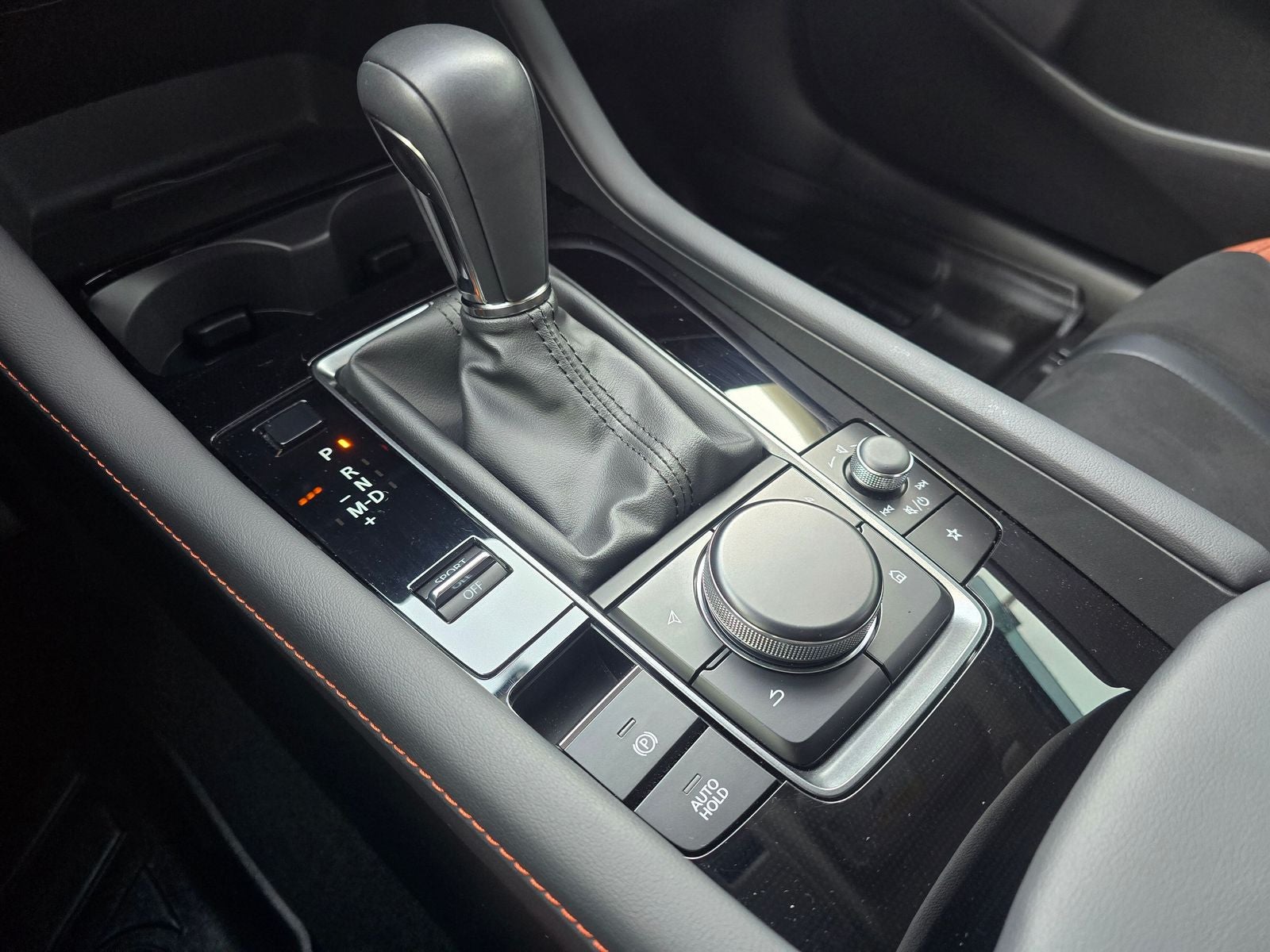 2024 Mazda Mazda3 2.5 Carbon Turbo