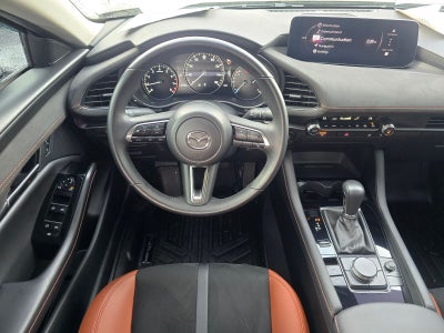 2024 Mazda Mazda3 2.5 Carbon Turbo