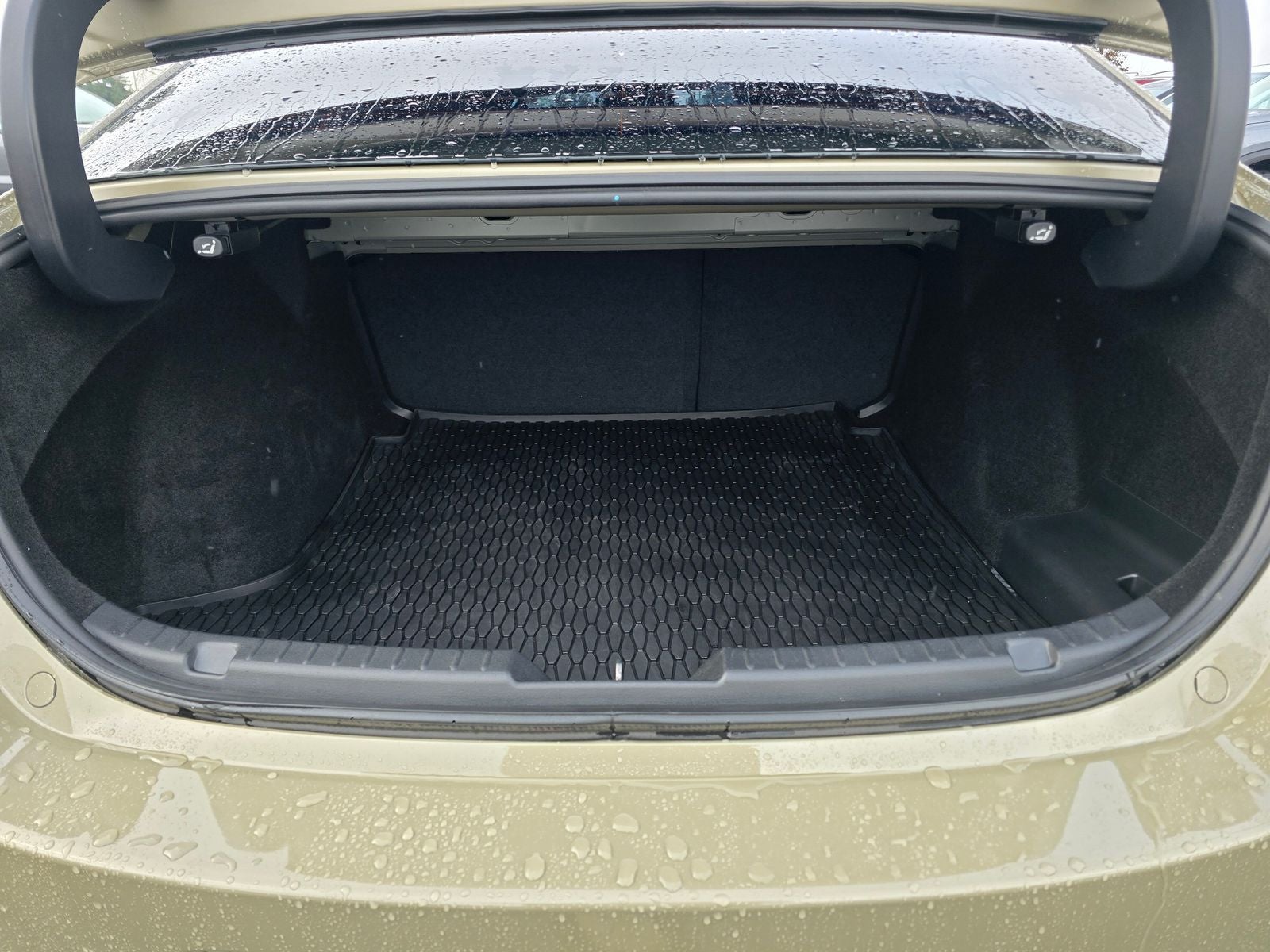 2024 Mazda Mazda3 2.5 Carbon Turbo