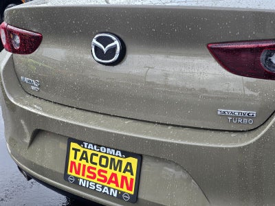 2024 Mazda Mazda3 2.5 Carbon Turbo
