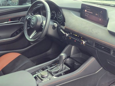 2024 Mazda Mazda3 2.5 Carbon Turbo