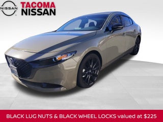 2024 Mazda Mazda3 2.5 Carbon Turbo