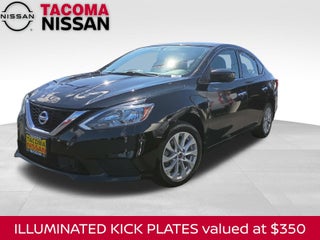 2018 Nissan Sentra SV