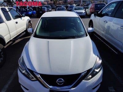 2018 Nissan Sentra S
