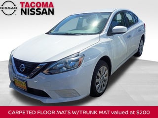 2018 Nissan Sentra S