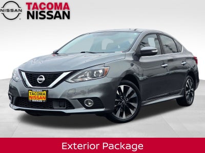 2019 Nissan Sentra SR