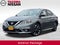 2019 Nissan Sentra SR