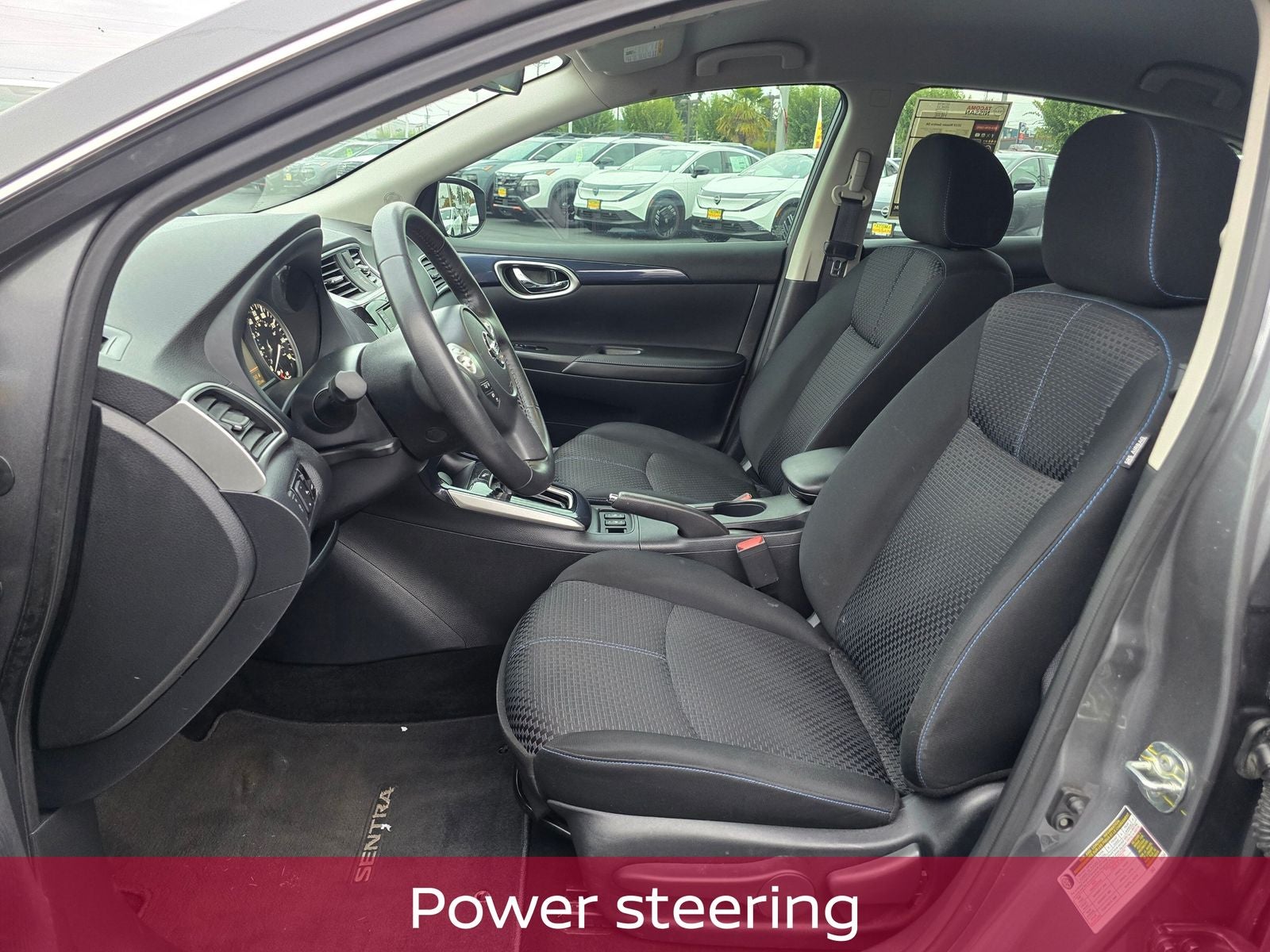 2019 Nissan Sentra SR