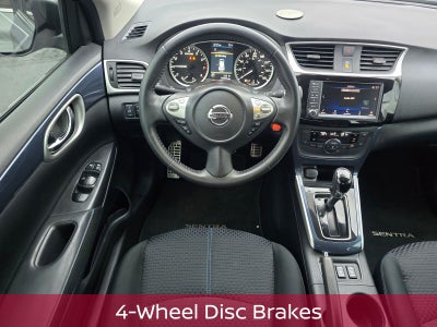 2019 Nissan Sentra SR