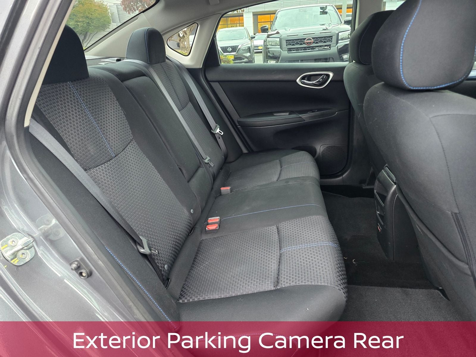 2019 Nissan Sentra SR