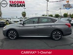 2019 Nissan Sentra SR