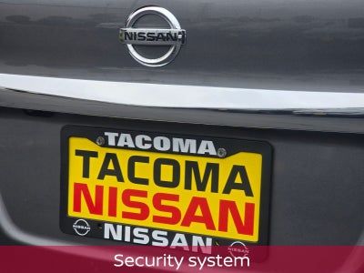 2019 Nissan Sentra SR