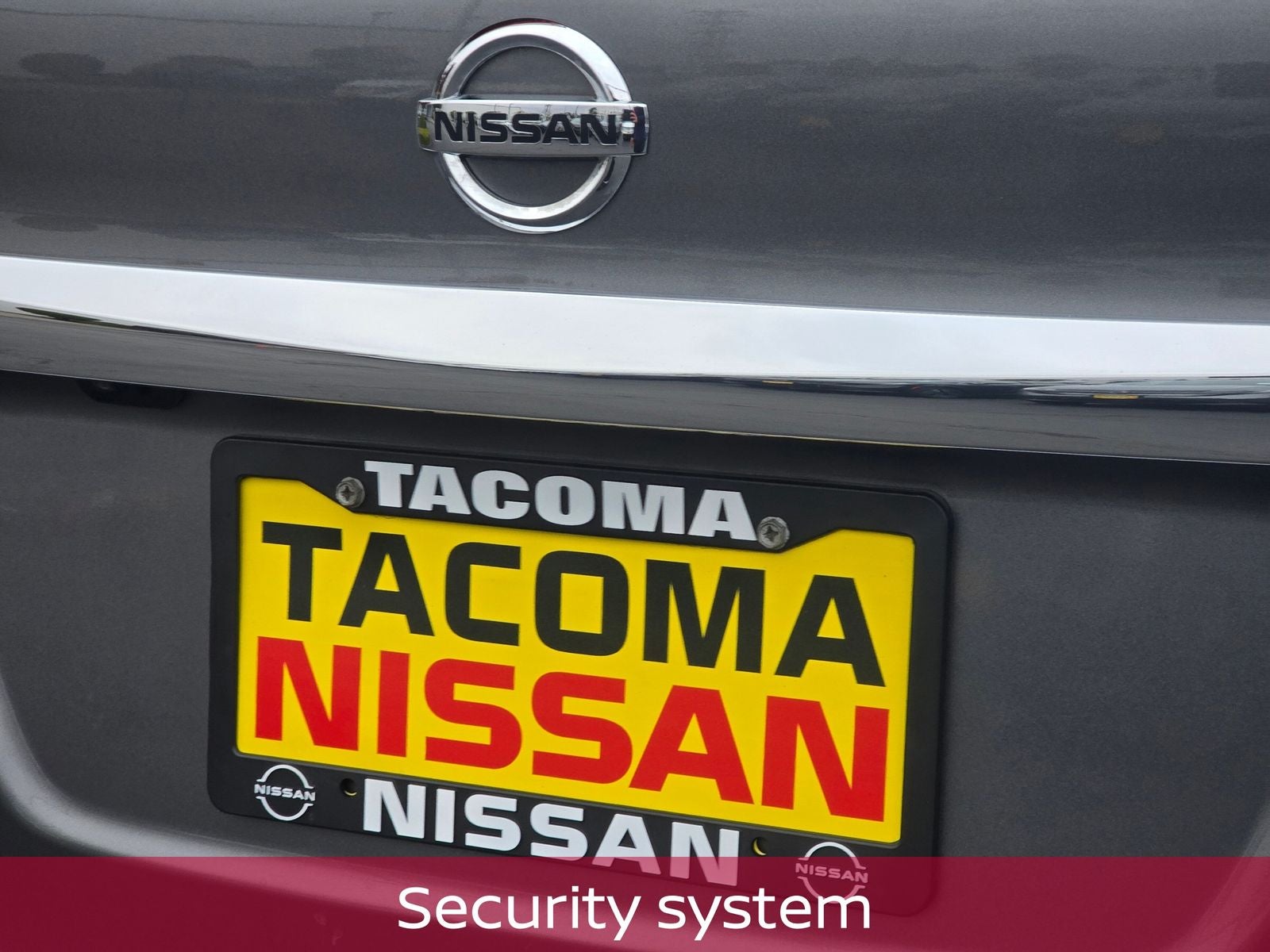 2019 Nissan Sentra SR