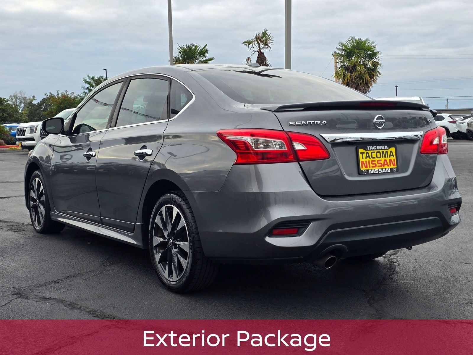 2019 Nissan Sentra SR